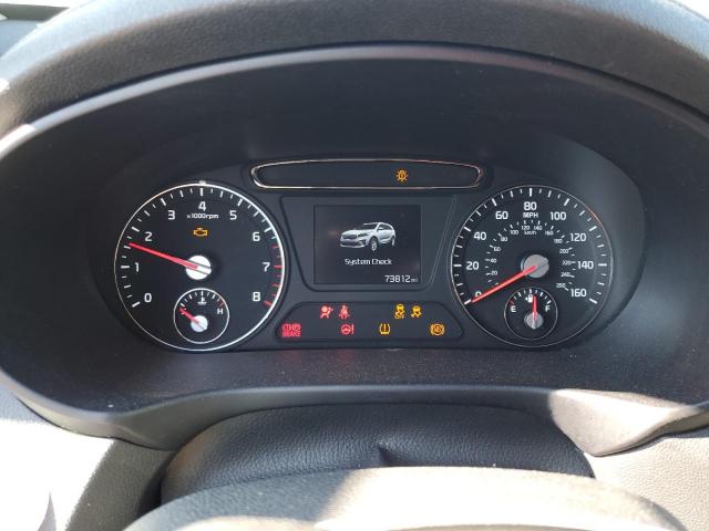 5XYPGDA50LG692268 KIA SORENTO S