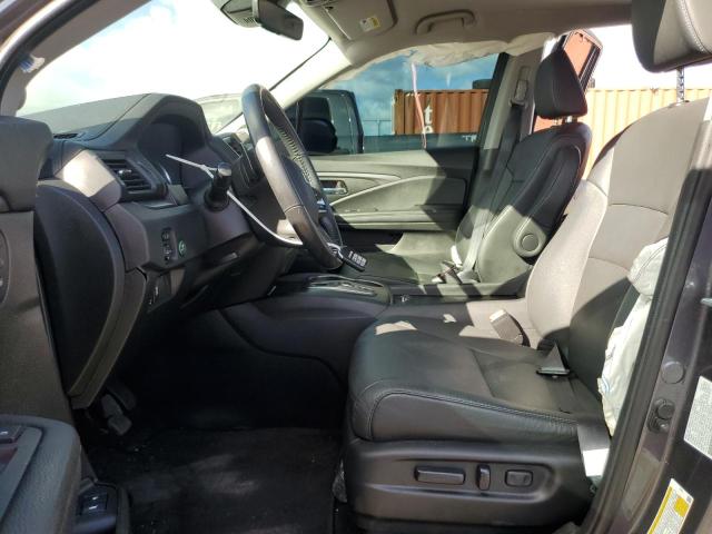5FNYF5H21MB047663 Honda PILOT SE