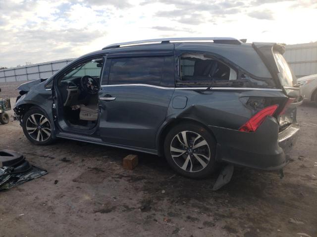 5FNRL6H96KB097567 Honda Odyssey Elite