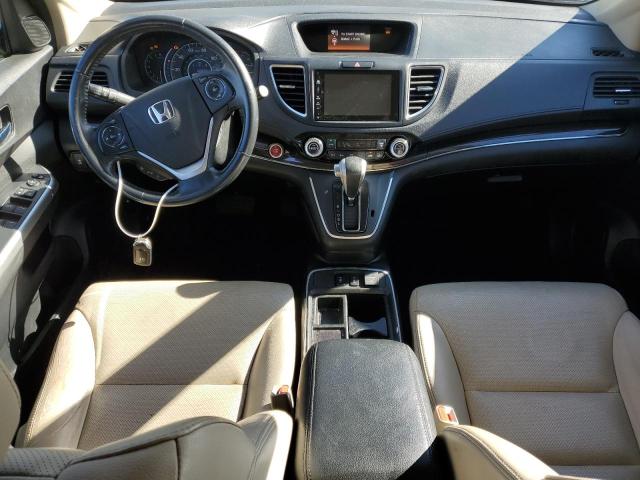 2HKRM4H7XFH610858 Honda CR-V EXL