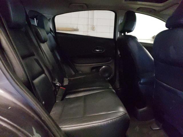 3CZRU6H77JM708304 Honda Hr-v Exl