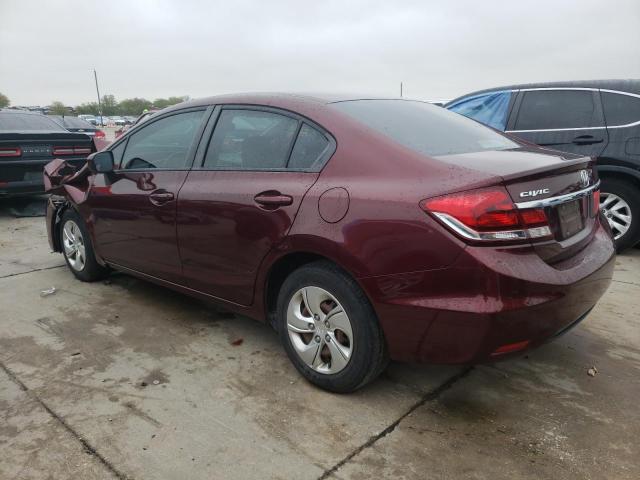19XFB2F50FE101509 Honda Civic Lx