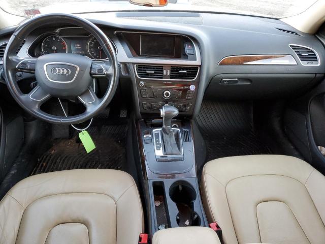 WA1TFAFL3EA109244 Audi A4 Allroad Premium