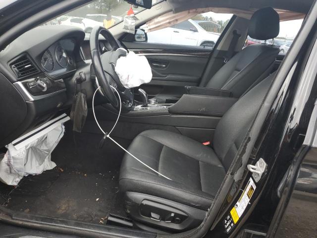 WBA5A7C57GG148342 BMW 528 XI