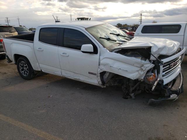 1GTG6CEN0J1310101 GMC CANYON SLE
