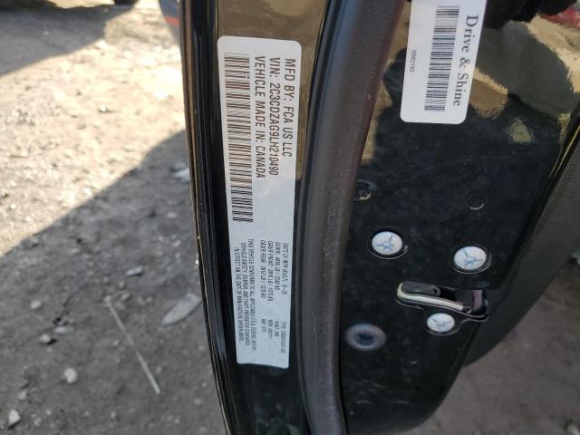 2C3CDZAG9LH210490 Dodge Challenger Sxt