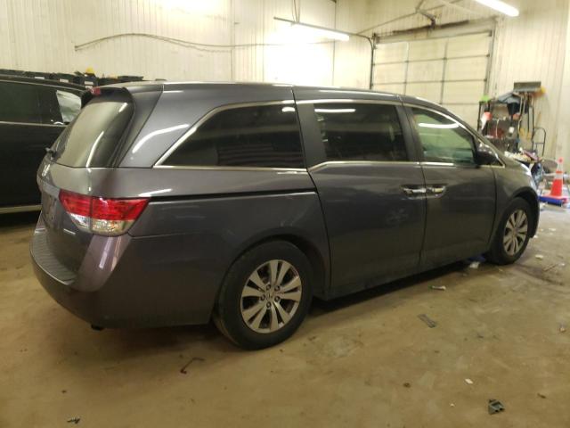 5FNRL5H39GB062048 Honda ODYSSEY SE