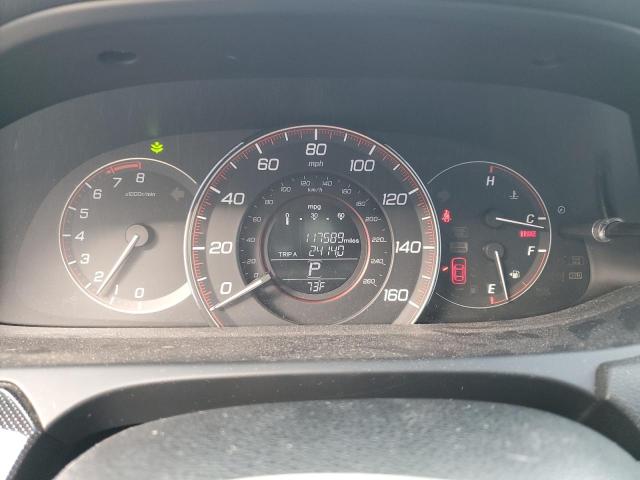 1HGCR2F58EA093158 Honda Accord Sport