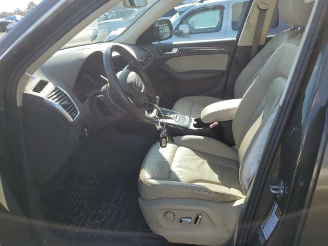 WA1CFAFP9EA064684 Audi Q5 PREMIUM