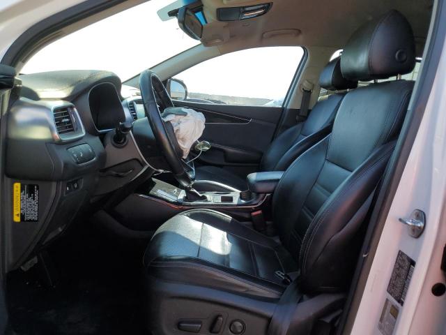 5XYPH4A59JG373509 KIA SORENTO EX
