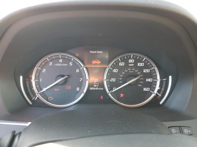5FRYD3H91GB004015 Acura Mdx Advance