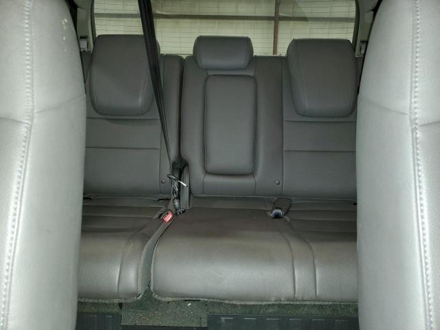 5FNRL5H92FB130256 Honda Odyssey Touring