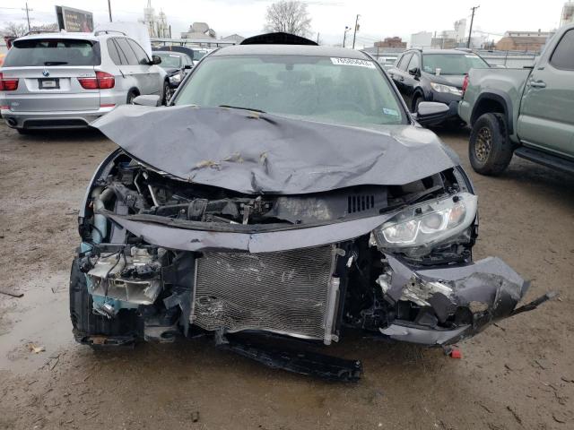 2HGFC2F56JH589179 Honda Civic Lx