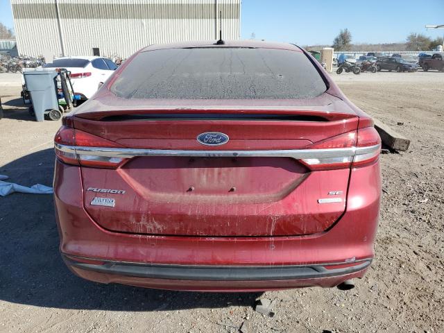 3FA6P0HD5JR218133 Ford FUSION SE
