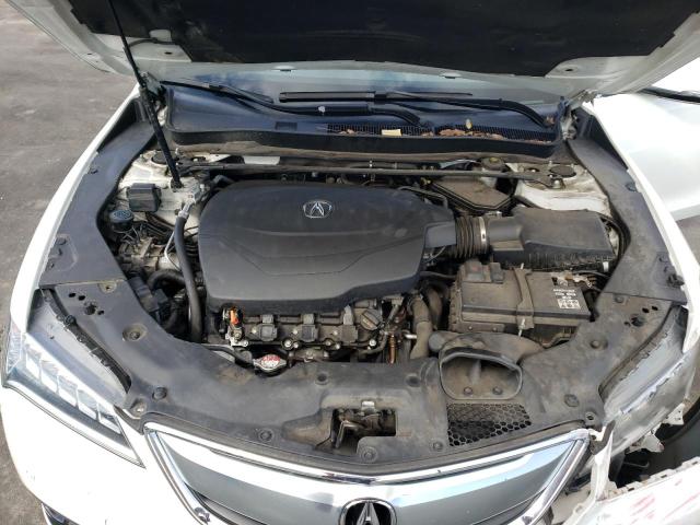 19UUB2F7XFA012494 Acura Tlx Advance