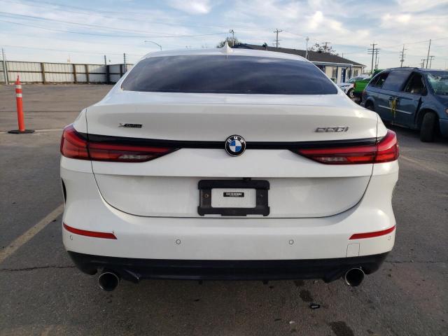 WBA73AK01N7K35219 BMW 228XI