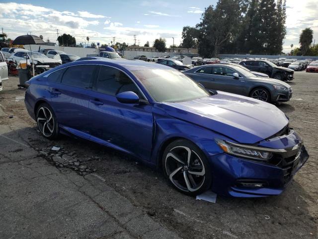 1HGCV1F38LA073512 Honda Accord Sport