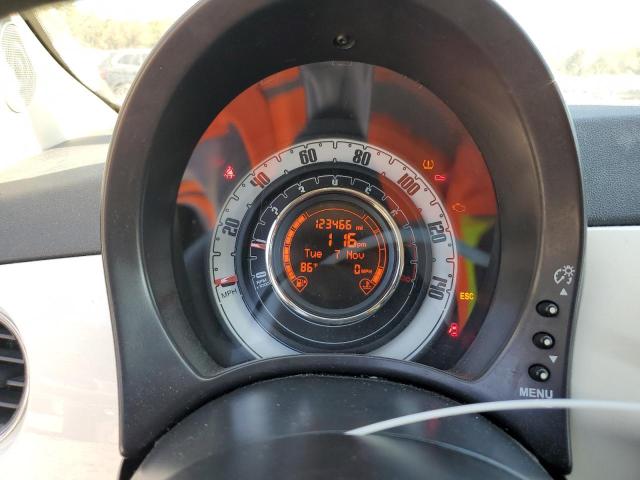 3C3CFFAR6FT603479 Fiat 500 POP