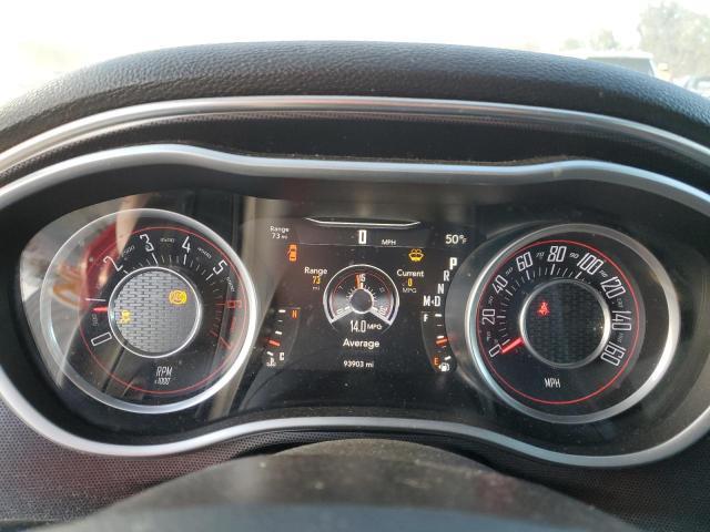 2C3CDZBTXFH718905 Dodge Challenger Sxt Plus