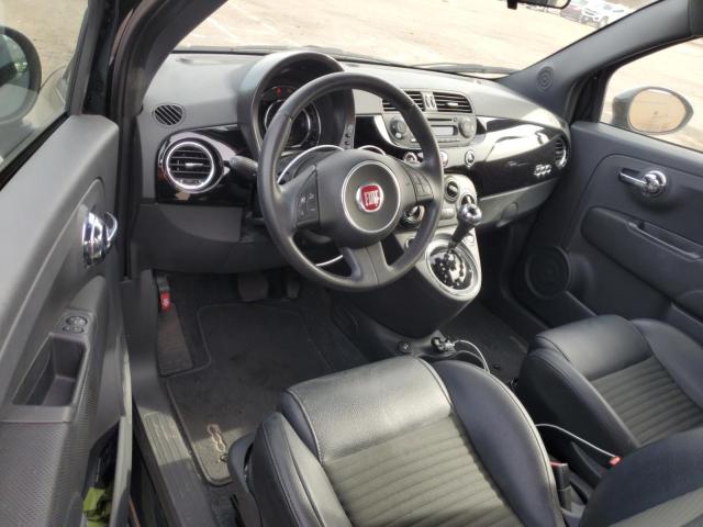 3C3CFFBR0FT512917 Fiat 500 SPORT