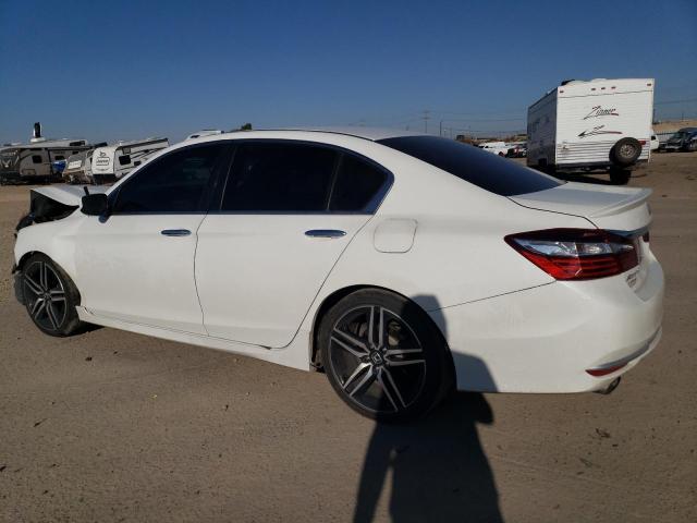 1HGCR2F16HA227621 Honda Accord Sport Special Edition
