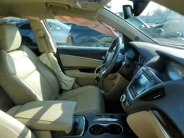 5FRYD4H4XGB056429 Acura Mdx Technology