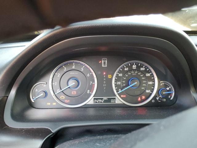 5J6TF3H57EL001546 Honda Crosstour Exl