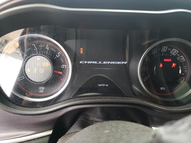 2C3CDZAG6JH321723 Dodge Challenger Sxt