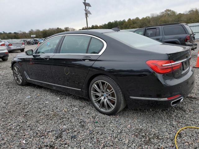 WBA7E2C53GG738540 BMW 740 I