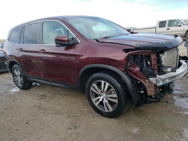 5FNYF6H53GB035387 Honda PILOT EXL