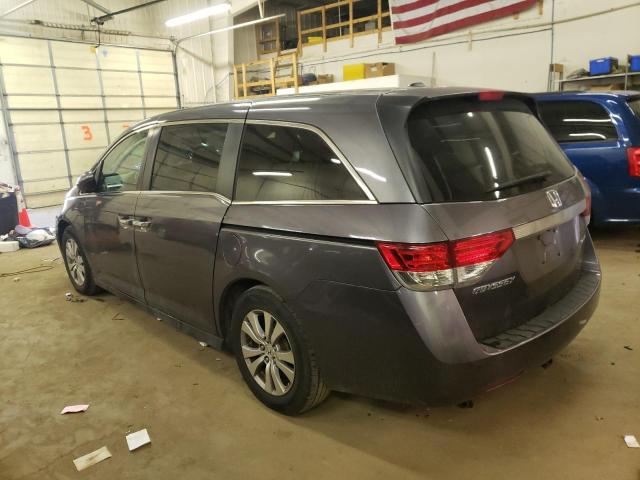 5FNRL5H39GB062048 Honda ODYSSEY SE