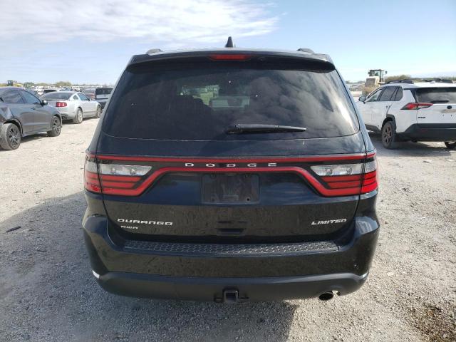 1C4RDJDG1GC362274 Dodge DURANGO LIMITED