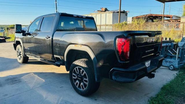 1GT49PEY5NF277150 GMC Sierra K2500 At4