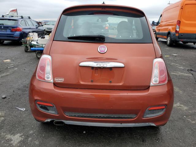 3C3CFFBR8FT562576 Fiat 500 SPORT