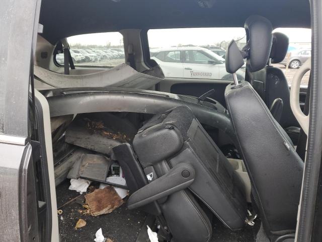 2C4RDGCG1KR562236 Dodge Grand Caravan Sxt