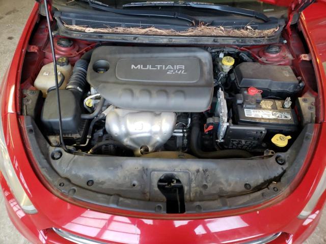 1C3CDFCB0ED902296 Dodge Dart Limited