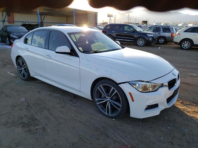 WBA8E3G53GNU04511 BMW 328 Xi Sulev