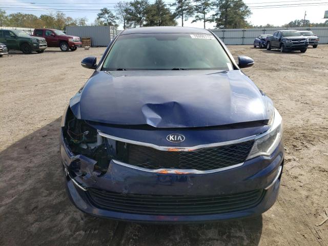5XXGT4L37JG256591 KIA Optima Lx