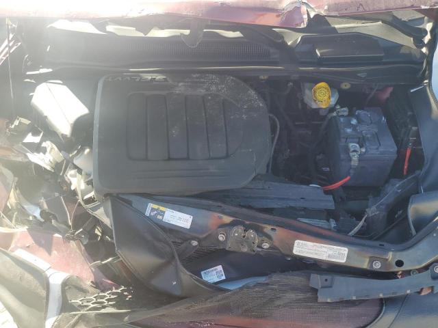 2C4RDGEG9HR740500 Dodge Grand Caravan Gt
