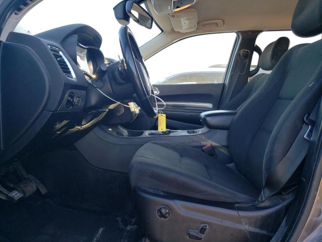 1C4RDJFG2FC702835 Dodge Durango Ssv
