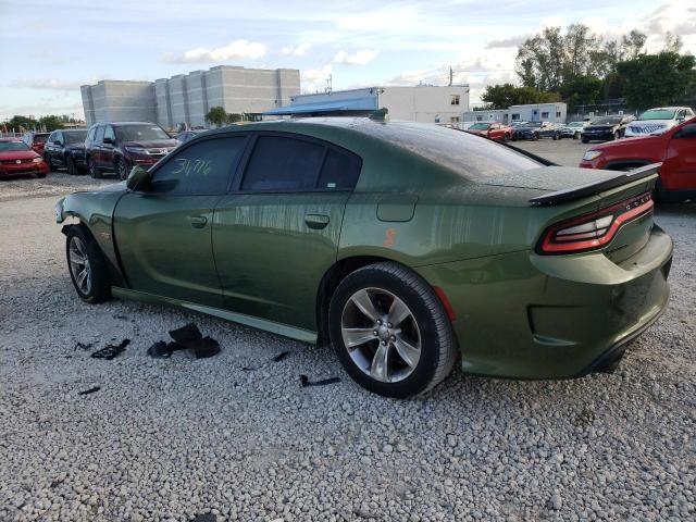 2C3CDXGJ7MH587912 Dodge Charger Scat Pack