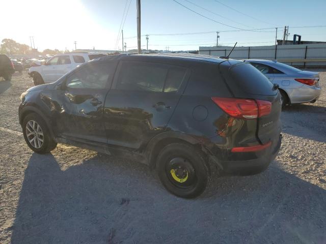 KNDPB3AC4G7848693 KIA Sportage Lx