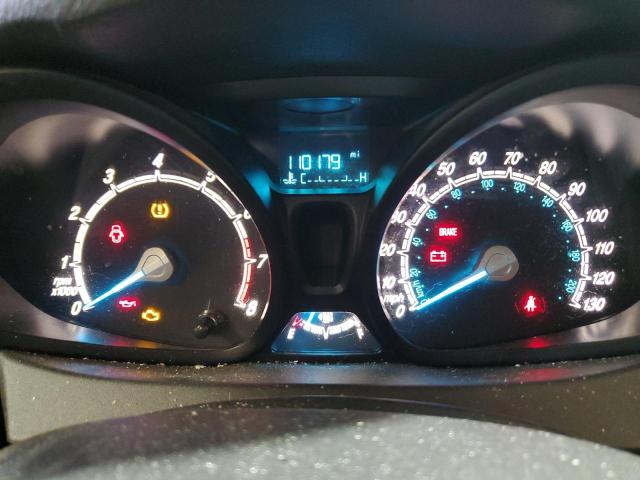 3FADP4AJ6HM117561 Ford FIESTA S