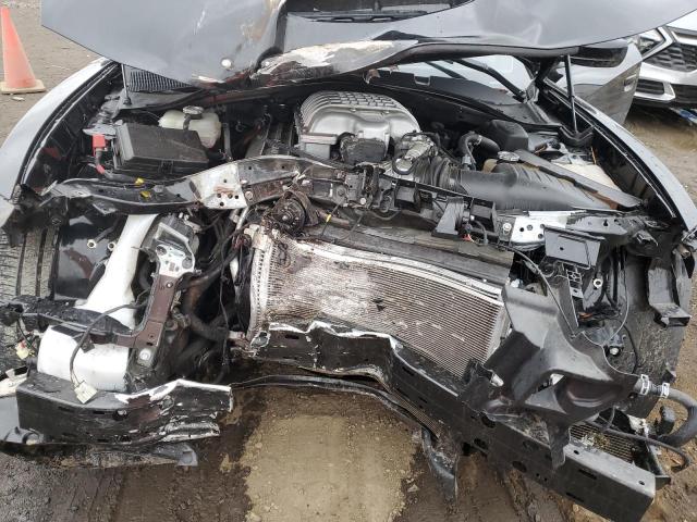 2C3CDXL95NH124440 Dodge Charger Srt Hellcat