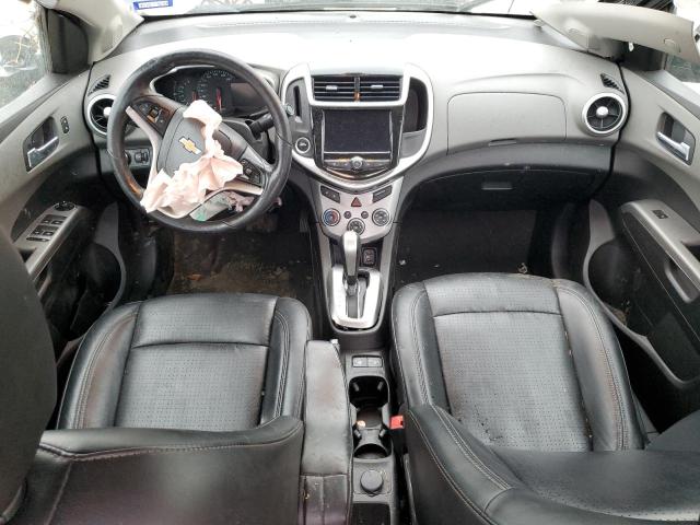 1G1JF5SB9L4113787 Chevrolet Sonic Premier