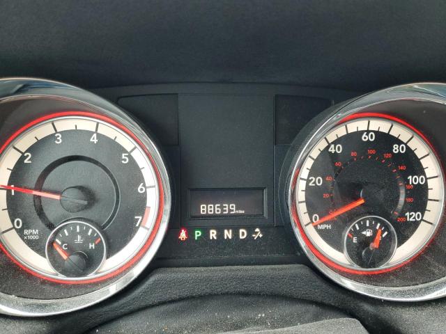 2C4RDGBG8GR131658 Dodge Grand Caravan Se