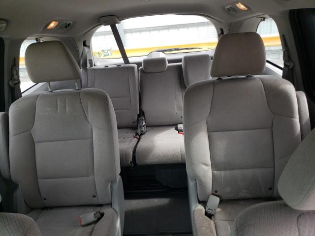 5FNRL5H42GB080772 Honda ODYSSEY EX
