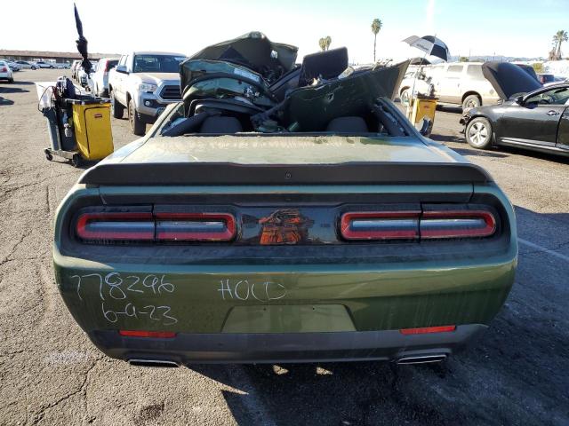2C3CDZJG1NH242384 Dodge Challenger Gt