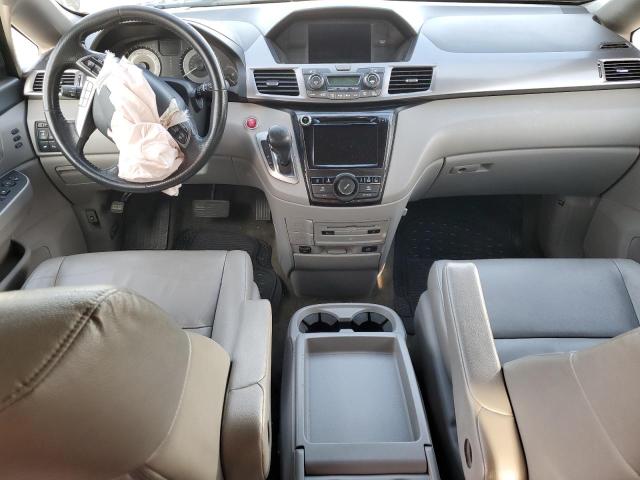 5FNRL5H94EB115658 Honda Odyssey Touring
