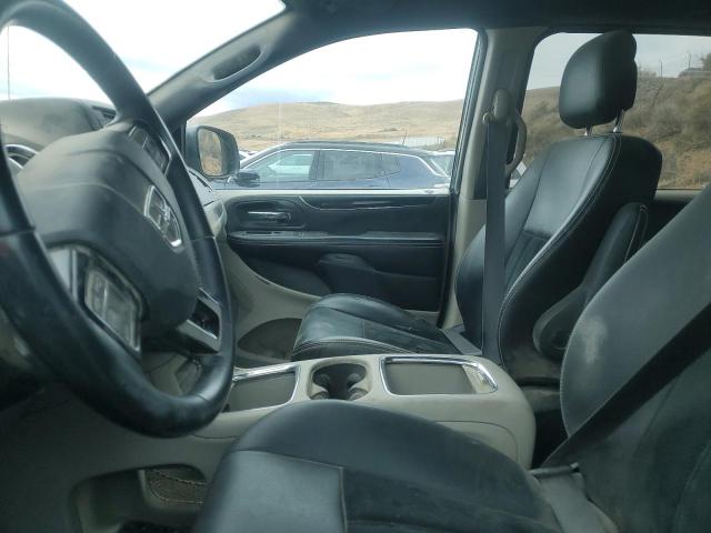 2C4RDGCG1JR282928 Dodge Grand Caravan Sxt